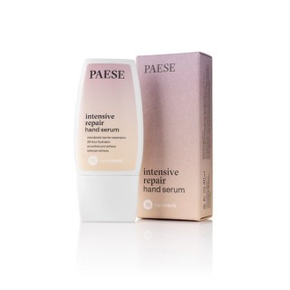 Paese Nanorevit intensywnie regenerujące Serum do rąk 40 ml