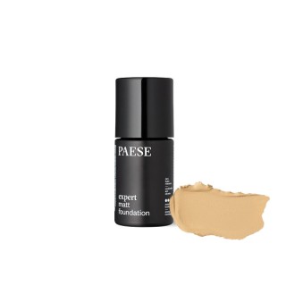 Paese Expert Matt specjalistyczny Podkład matujący /500W/ Light Beige 30 ml