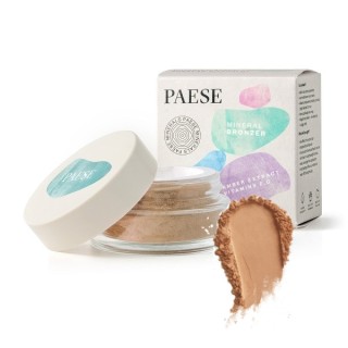 Paese Minerals Bronzer mineralny /400N/ Light 6 g