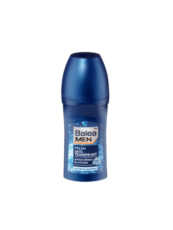 Balea Men Dezodorant w kulce dla mężczyzn Fresh 50 ml