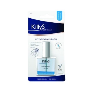 KillyS Salon Results Intensywna Kuracja Odżywka do paznokci 10 ml