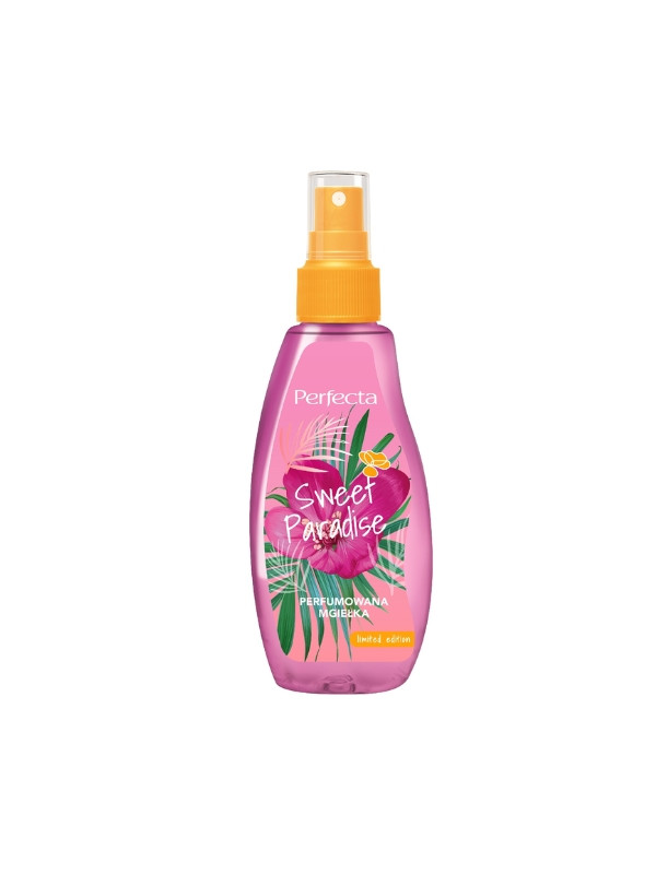 Dax Perfecta perfumowana Mgiełka do ciała Sweet Paradise 200 ml