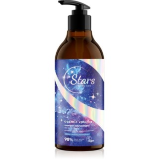 Stars from The Stars Cosmic Volume Szampon oczyszczający do skóry głowy 400 ml