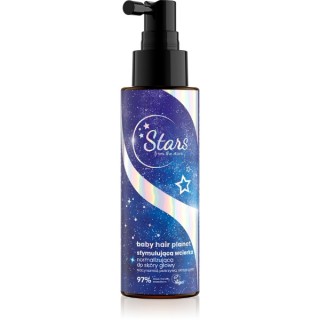 Stars from The Stars Baby Hair Planet stymulująca Wcierka do skóry głowy normalizująca 100 ml