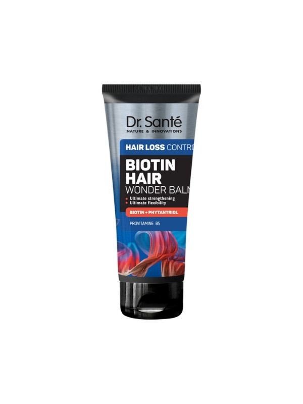 Dr. Santé Biotin Hair Aqua Odżywka do włosów z Biotyną i Prowitaminą B5 200 ml