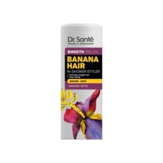 Dr. Santé Banana Hair wygładzające Serum do włosów z sokiem z Banana 100 ml