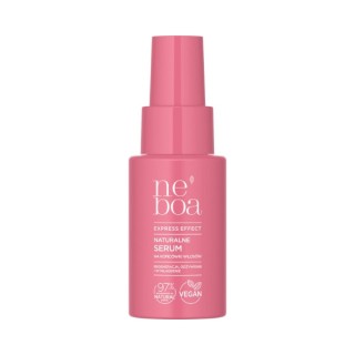 Neboa Hair Express Effect naturalne Serum na końcówki włosów 50 ml