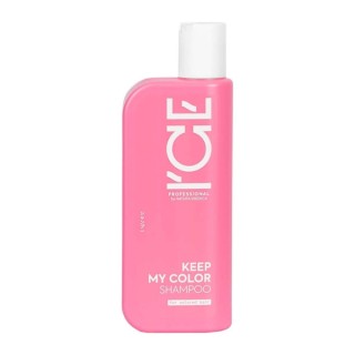 Ice Professional Keep My Color Wegański Szampon do włosów farbowanych 250 ml