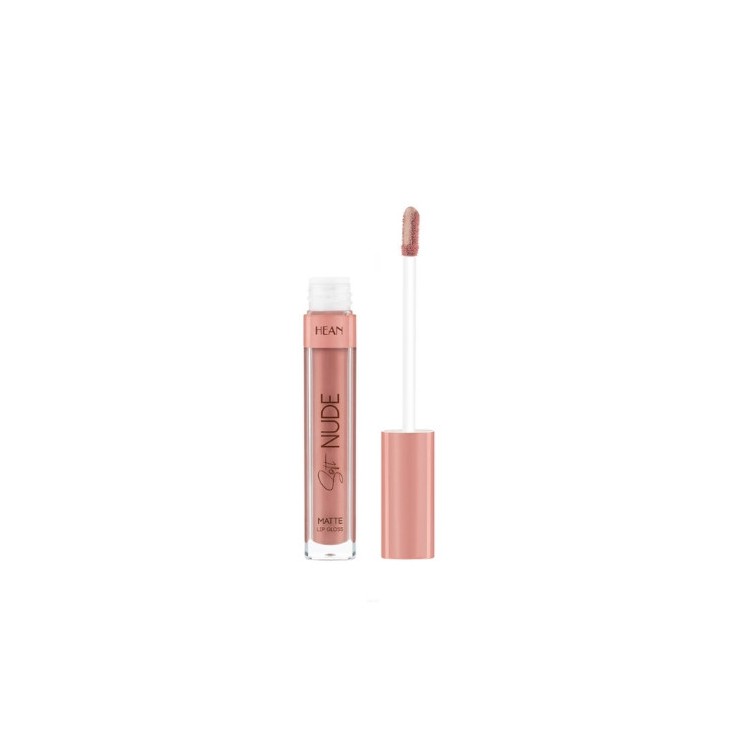 Hean Soft Nude Błyszczyk do ust /61/ Perfect Nude 6 ml