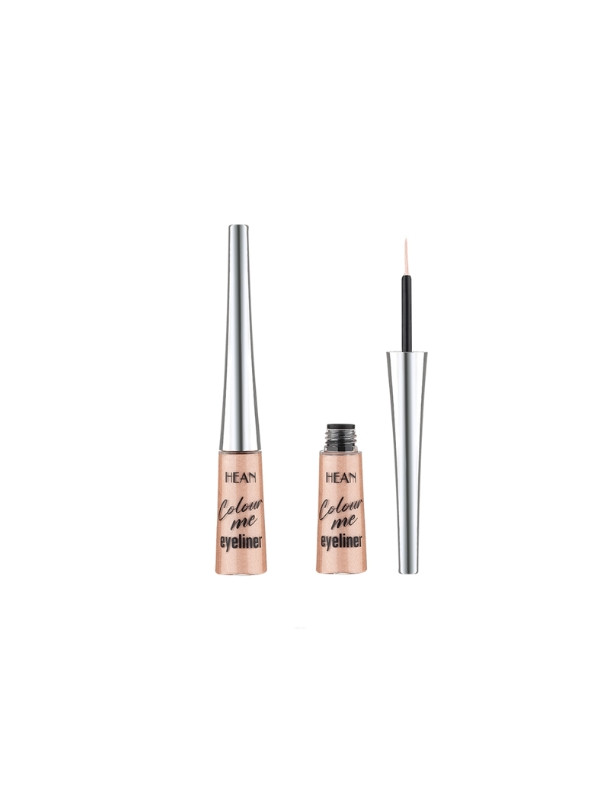 Hean Colour Me kolorowy Eyeliner Rose Gold 4 ml