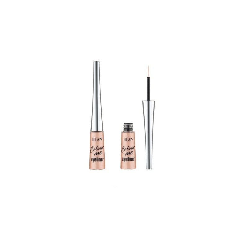 Hean Colour Me kolorowy Eyeliner Rose Gold 4 ml