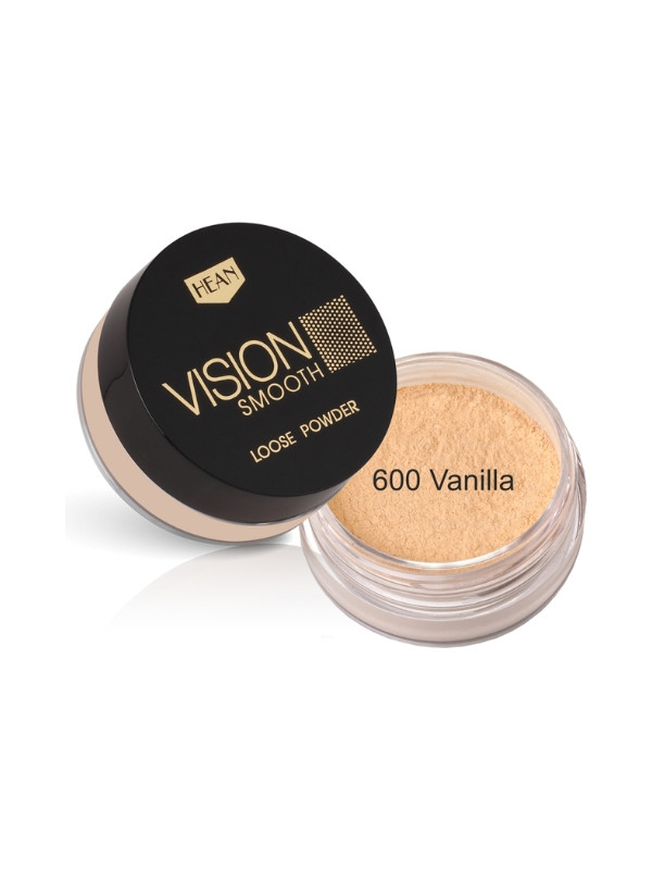 Hean Vision Smooth Puder sypki /600/ Vanilla 7 g