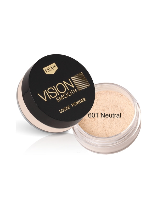 Hean Vision Smooth Puder sypki /601/ Neutral 7 g