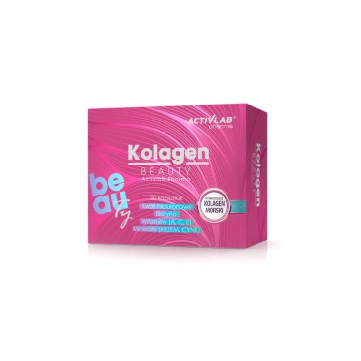 ActivLab Kolagen Beauty 30 kapsułek