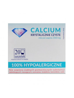 Calcium Krystalicznie...