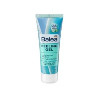 Balea Peeling do twarzy żelowy 75 ml