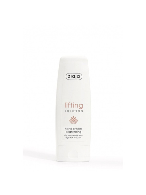 Ziaja Lifting solution Krem do rąk liftingujący 80 ml