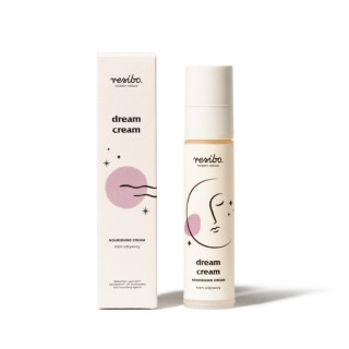 Resibo Dream Cream Krem do twarzy odżywczy 50 ml