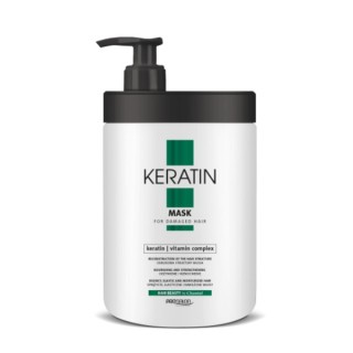 Prosalon Professional Keratin Maska do włosów z Keratyną 1000 g