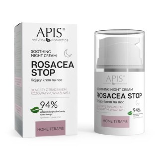 Apis Rosacea-Stop kojący Krem do twarzy na noc 50 ml