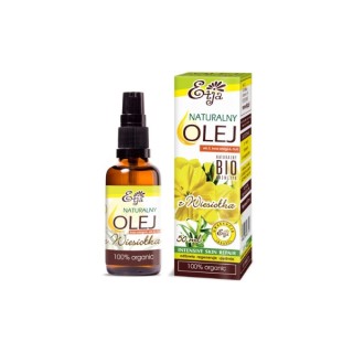 Etja Naturalny Olej z Wiesiołka BIO 50 ml