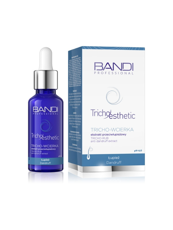 Bandi Trichoestetic Tricho-wcierka Ekstrakt przeciwłupieżowy 30 ml