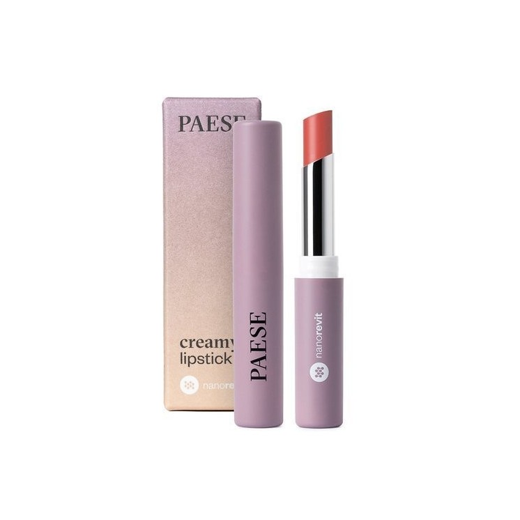 Paese Nanorevit kremowa Pomadka do ust /11/ Coral 2,2 g