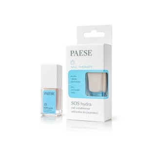 Paese Nail Therapy Odżywka do suchych i słabych paznokci SOS Hydra 8 ml