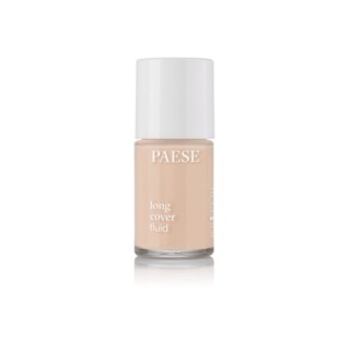 Paese Long Cover Podkład kryjący do twarzy /1,75/ Sand Beige 30 ml