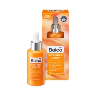 Balea Serum do twarzy z Witaminą C 30ml