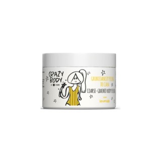 HiSkin Crazy Body gruboziarnisty Peeling do ciała Lemonade 300 ml