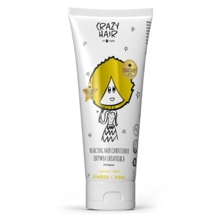 HiSkin Crazy Hair Odzywka do włosów chelatująca Pinacolada 250 ml