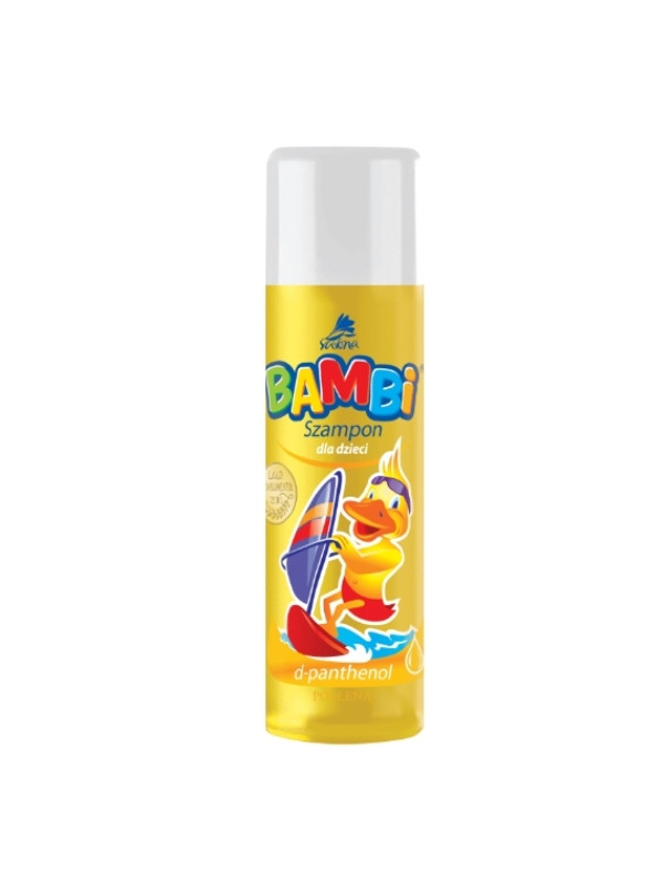 Bambi Szampon do włosów dla dzieci 150 ml