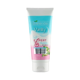 Bielenda Vanity Soft Expert Mydełko do depilacji 100 g