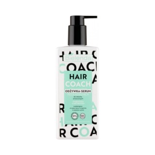 Bielenda Hair Coach regenerująca Odżywka-serum do włosów zniszczonych 280 ml