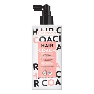 Bielenda Hair Coach wzmacniająca Wcierka do włosów osłabionych i wypadających 150 ml