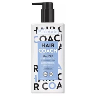 Bielenda Hair Coach synbiotyczny Szampon do wrażliwej skóry głowy 300 ml