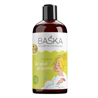 Baśka Żel pod prysznic Jabłko 500 ml