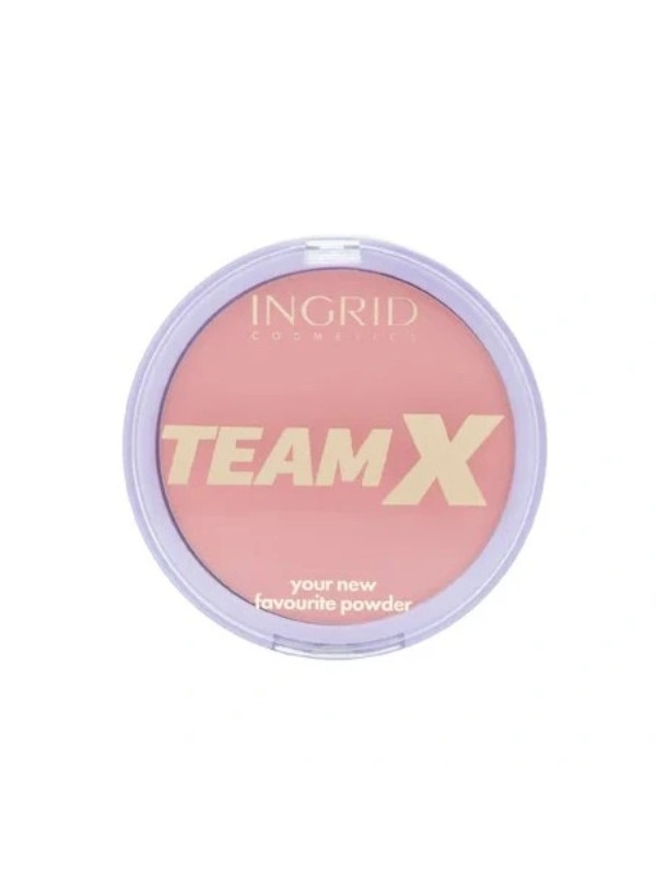 Ingrid Team X prasowany Róż do policzków Diva 150 g