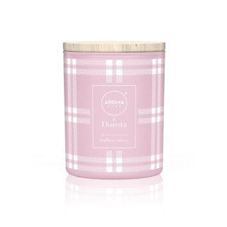 Aroma Home Deco Świeca zapachowa Konfitura Malinowa 150 g