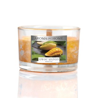 Aroma Home Unique Fragrance Świeca zapachowa Mango 115 g