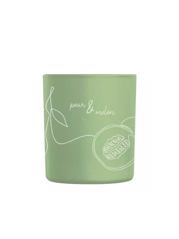 Aroma Home One Line Combo Świeca zapachowa Gruszka z Melonem 160 g