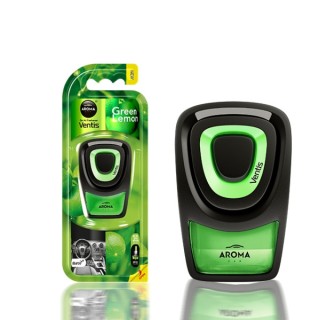 Aroma Car Ventis Odświeżacz powietrza do samochodu Green Lemon 8 ml