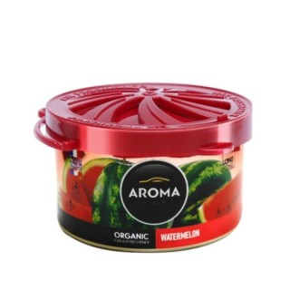 Aroma Car Organic Odświeżacz powietrza do samochodu Watermelon 40 g