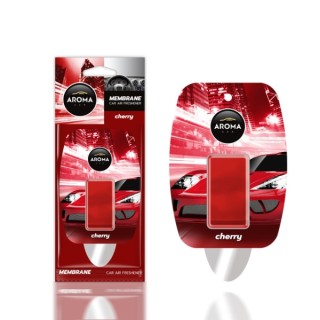 Aroma Car Membrane Odświeżacz powietrza do samochodu Cherry 1 sztuka