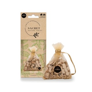 Aroma Car Nature Bag Woreczek zapachowy do samochodu Lemon 12,5 g