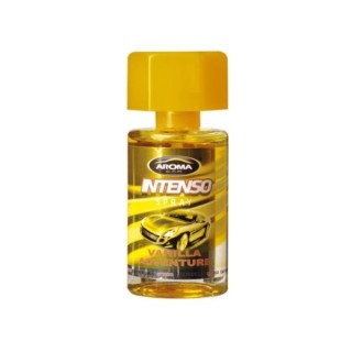 Aroma Car Intenso Odświeżacz powietrza do samochodu w formie spray'u Vanilla Adventure 50 ml