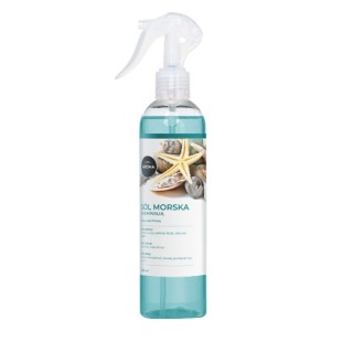 Aroma Home Odświeżacz powietrza w spray'u Sól Morska z Konwalią 300 ml