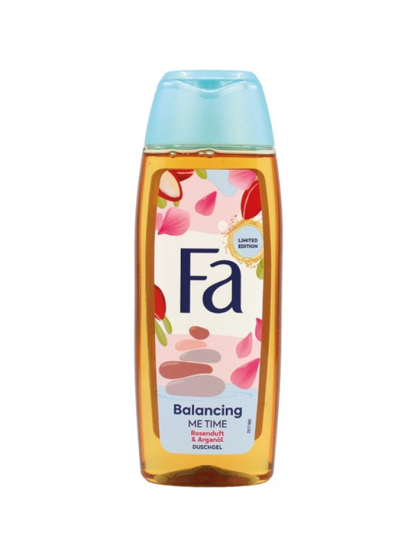 Fa Limited Edition Żel pod prysznic Balancing Me Time 250 ml