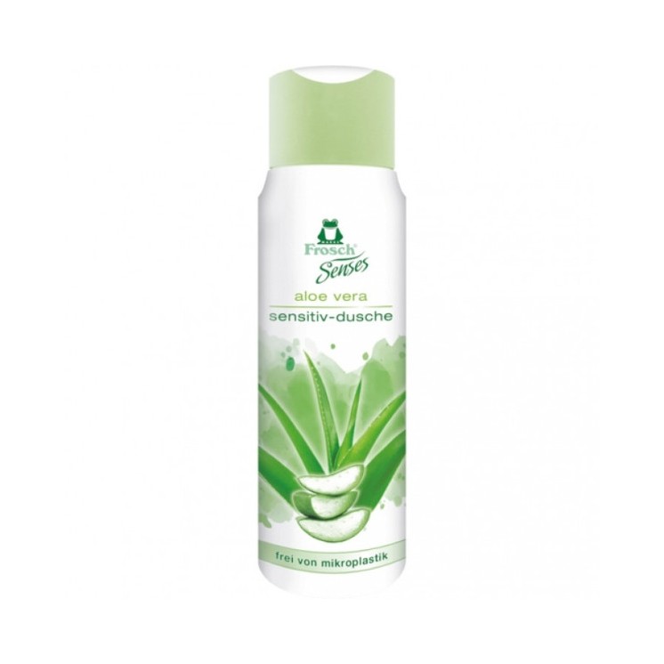 Frosch Sensitive Żel pod prysznic Aloe Vera 300 ml